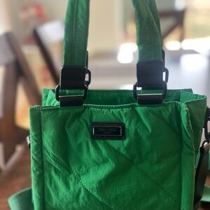 Saint + Sofia Mini Tote Crossbody Bag